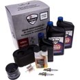 Exmark 1269287 VTwin Engine Maintenance Oil Air Fuel Filter Kit