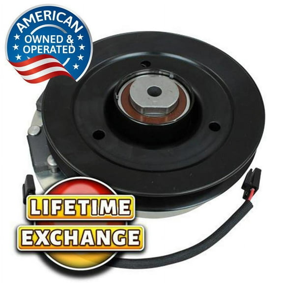 Exmark 653048 Replacement PTO Clutch; Upgraded Next Gen