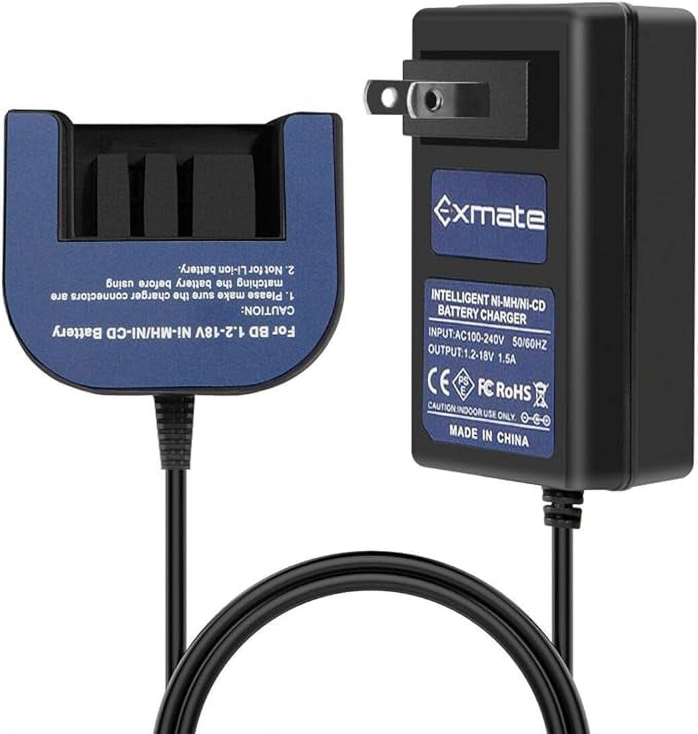 Adattatore Per Tool Ridgid Adattatore Batteria: DeWalt & Hercules 20V Per Utensili Ridgid 18V - NO Batteria Inclusa Adattatore Batteria DeWalt Hercules - Foto 10