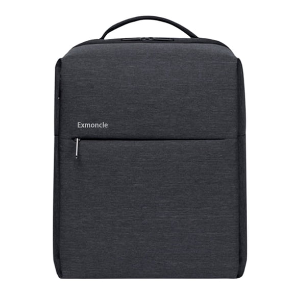 Exmoncle Notebook computer carrying cases, 15.6-Inch Laptop/Tablet, Durable, Water-Repellent, Lightweight, Clean Design