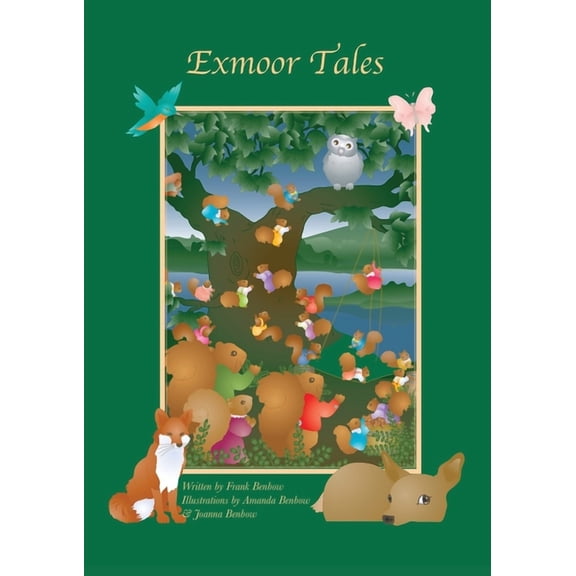 Exmoor Tales, (Paperback)