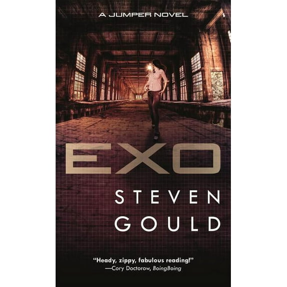 Exo : A Jumper Novel