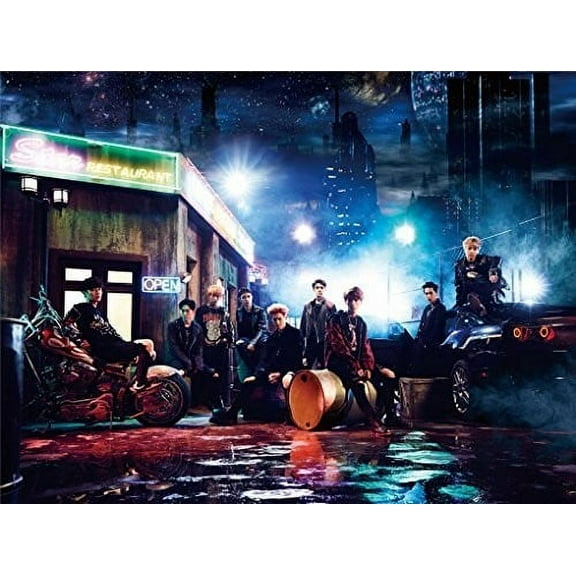 Exo - Coming Over: Limited/Chen Version - Music & Performance - CD
