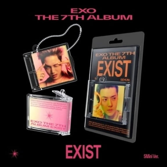 Exo - Exist - SMini Version - Music & Performance - CD