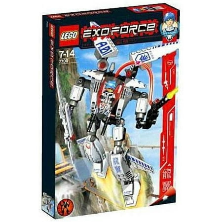 Exo Force Stealth Hunter Set LEGO 7700