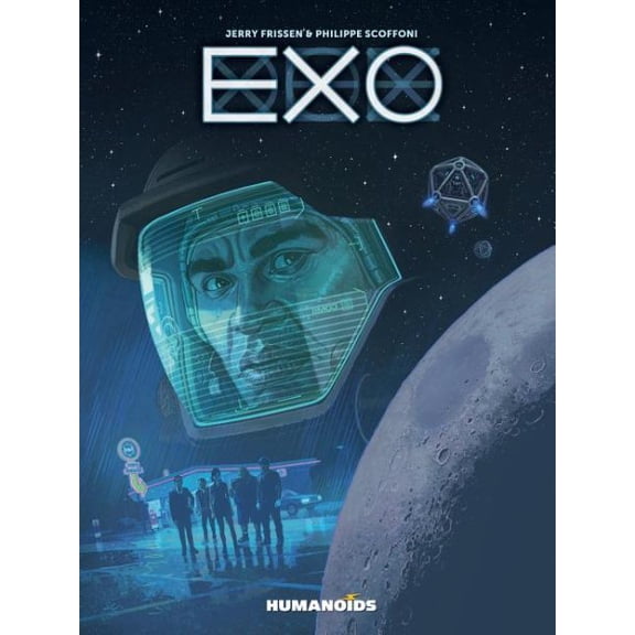 Exo (Hardcover)