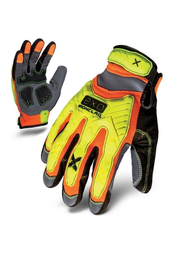 EXO Hi-Viz Impact X-Large EXO2-HZI-05-XL