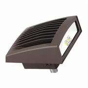 Exo LED Slender Wall Pack w/ Photocontrol, 1500L, 5000K, 120-277v SG1-10-PCU