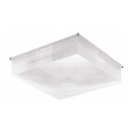 Replacement Lens Kit,14inLx14inW,Clear 800-3289-0100
