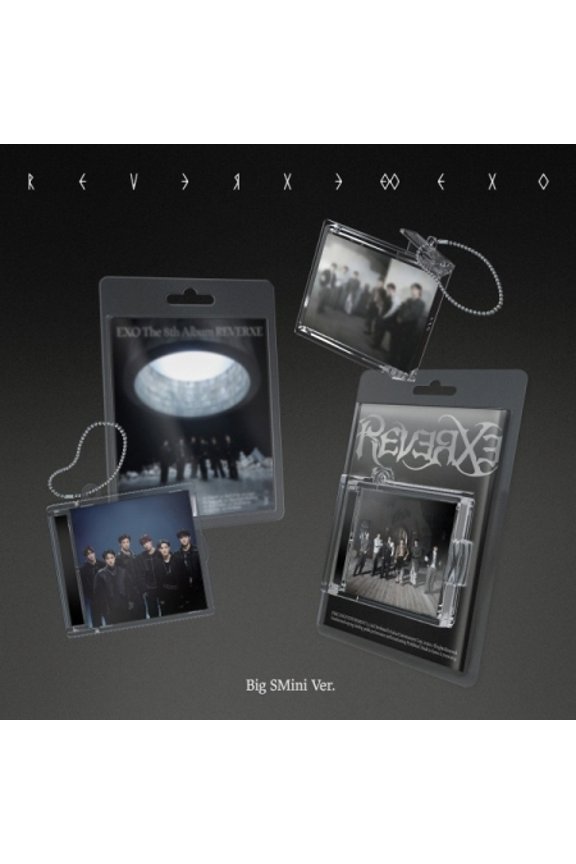 Exo - Reverxe - Big Smini Version - Music & Performance - CD
