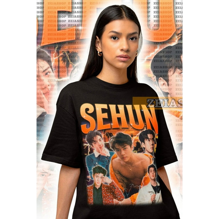 Exo merchandise sweater sale