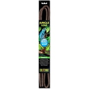 Exo Terra Bendable Jungle Vine - Natural Look for Arboreal Reptiles - Small/Large Options