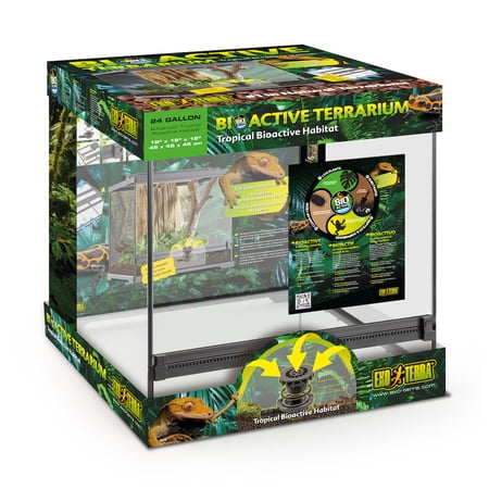 Exo Terra Bioactive Terrarium - PT2745P