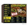 thumbnail image 1 of Exo Terra Coco Husk Brick (8 quart) - 3 pack, 1 of 5