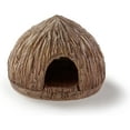 thumbnail image 1 of Exo Terra Cocount Cave, Reptile Terrarium Hideout, 1 of 5