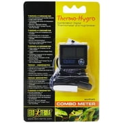 Exo Terra Digital Combination Thermometer/Hygrometer