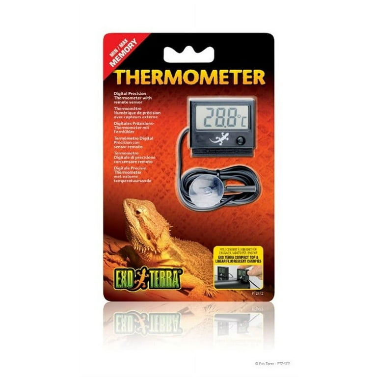 Zoo Med Digital Thermometer