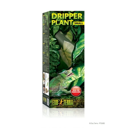 Exo Terra Dripper Plant Terrarium Humidifier, Small