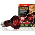 thumbnail image 1 of Exo Terra Heat-Glo Infrared Spot Lamp, 75-Watt/120-Volt, 1 of 2