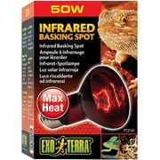 Exo Terra Infrared Basking Spot Lamp 50W