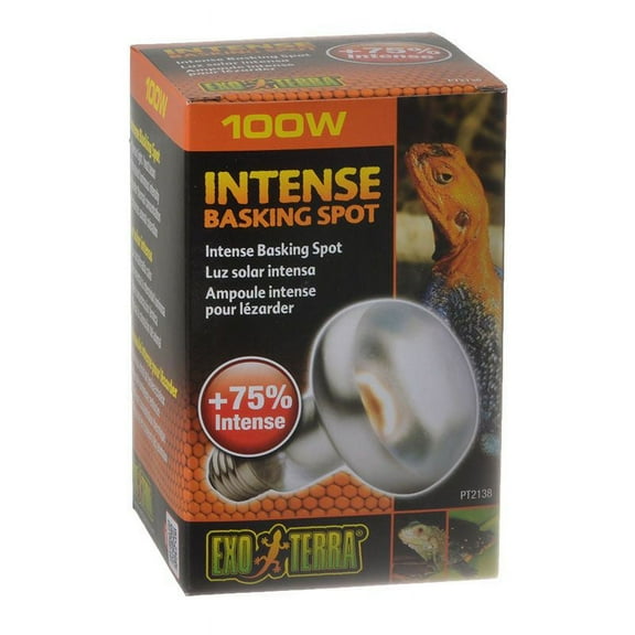 Exo Terra Intense Basking Spot Lamp 100W
