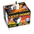 thumbnail image 1 of Exo Terra Mirror Dome Light, 5-1/2-Inch, 1 of 8