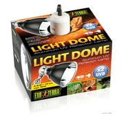 Exo Terra Mirror Dome Light, 5-1/2-Inch