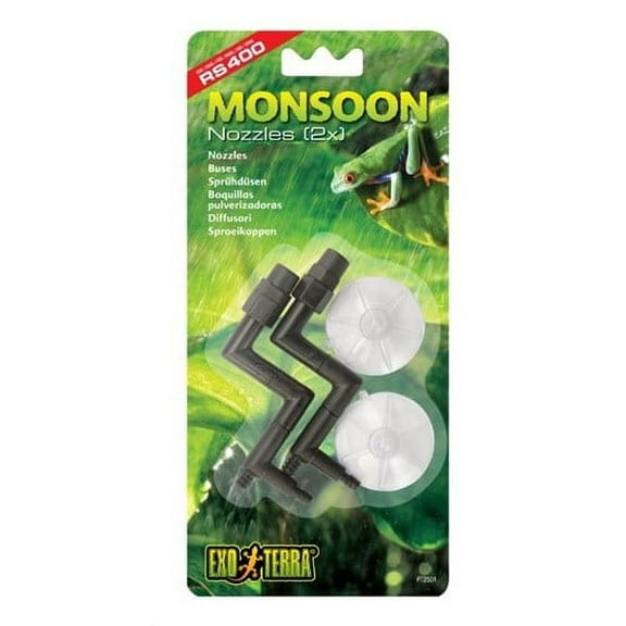Exo Terra Monsoon Replacement Nozzles
