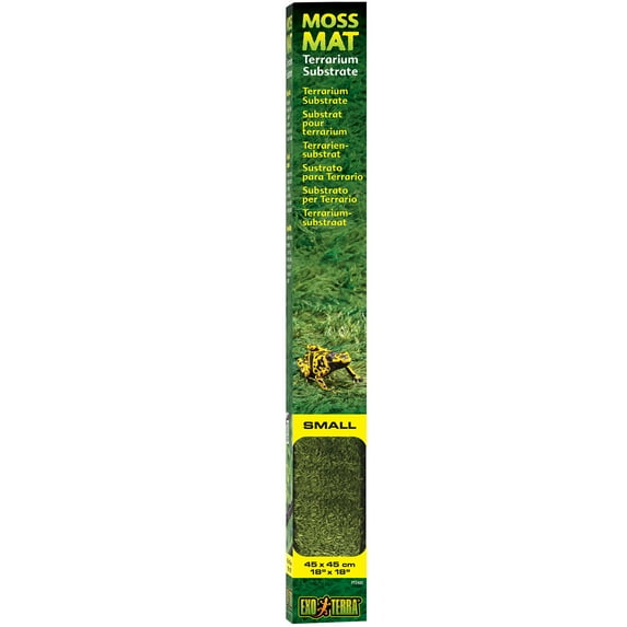 Exo Terra Moss Mat, Small 18" x 18"