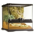 thumbnail image 1 of Exo Terra Natural Advanced Habitat Terrarium, 18in, 1 of 2