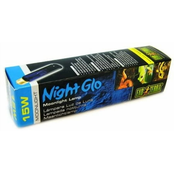 Exo Terra Night Heat Lamp (15 watt)