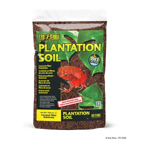 Exo Terra Plantation Soil