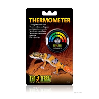 Reptiles Planet - Thermomètre-Hygromètre Digital Small Thermohygrometer  pour Terrarium