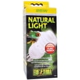 thumbnail image 1 of Exo Terra Natural Light Full Spectrum Daylight Bulb (26 Watt), 1 of 2