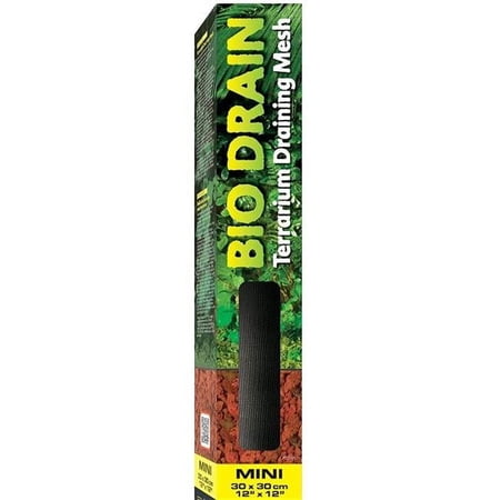 Exo Terra Bio Drain Terrarium Draining Mesh
