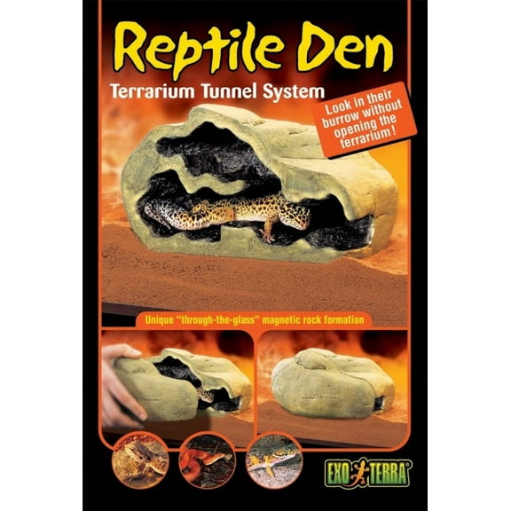 Exo Terra Reptile Den (Medium)