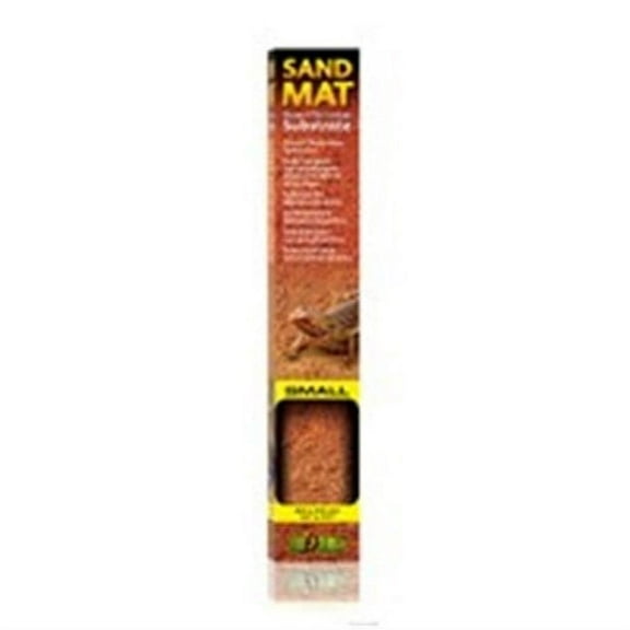 Exo Terra Reptile Terrarium Sand Mat, Small