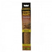 Exo-Terra Sand Mat Desert Terrarium Substrate - 10 Gallon (19.5"L x 9.75"W)