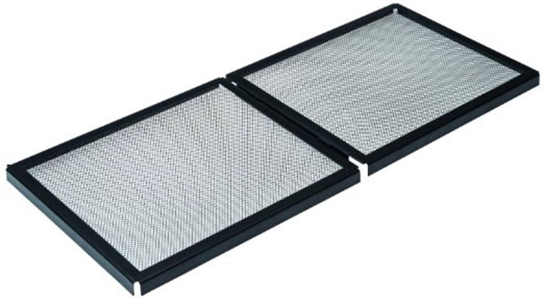 Exo Terra Reptile Terrarium Screen Cover, Hinged Door, Aquarium