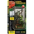 thumbnail image 1 of Exo Terra Screen Terrarium Aluminium Screen Habitat, Small X-Tall, 1 of 2