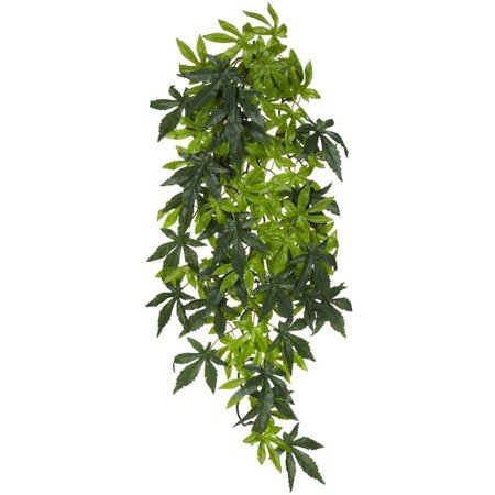 Exo-Terra Silk Abuliton Forest Plant Large[ PACK OF 2 ]