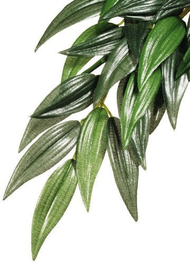 Exo Terra Silk Terrarium Plant, Large, Ruscus