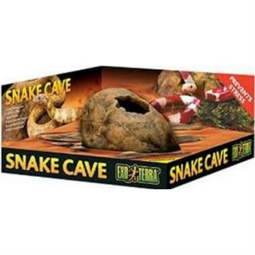 Exo Terra Snake Cave