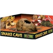 Exo Terra Snake Cave Small (6.2"L x 4.5"W x 2.8"H)