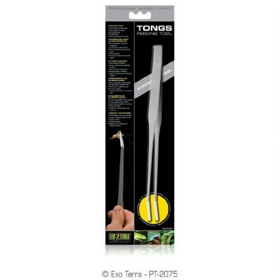 Exo Terra Feeding Tongs
