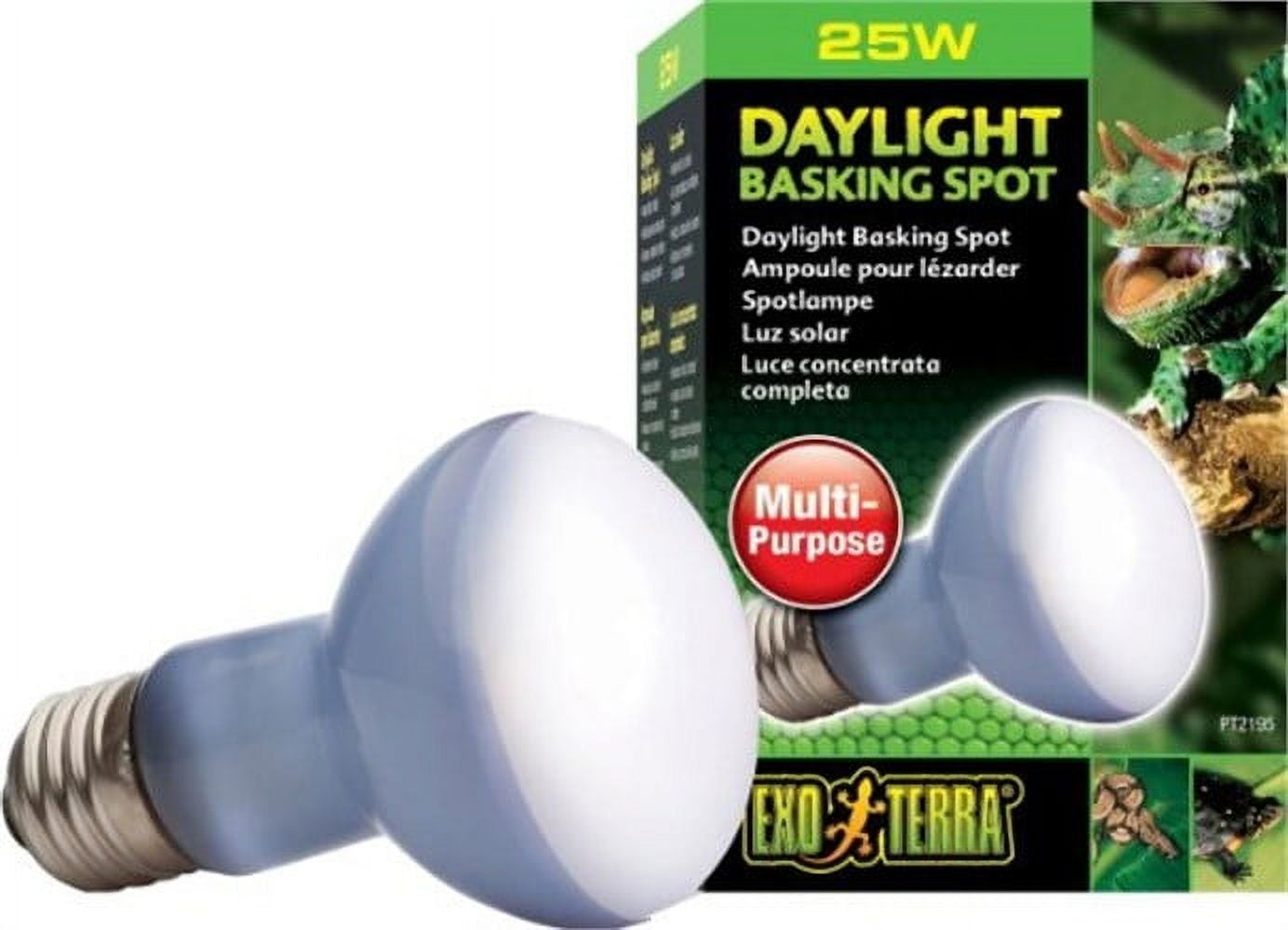 Exo Terra Sun Glo Basking Spot Lamp 25w