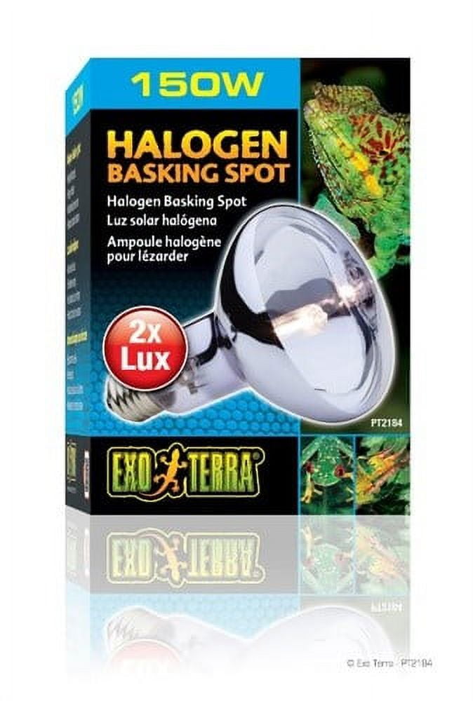 Exo Terra SunGlo Halogen Lamp 150w