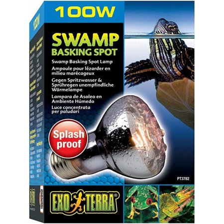 Exo Terra Swamp Basking Spot Lamp 100 Watt