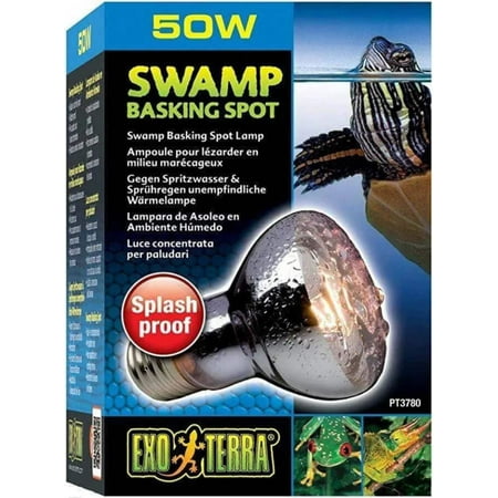 Exo Terra Swamp Basking Spot Lamp