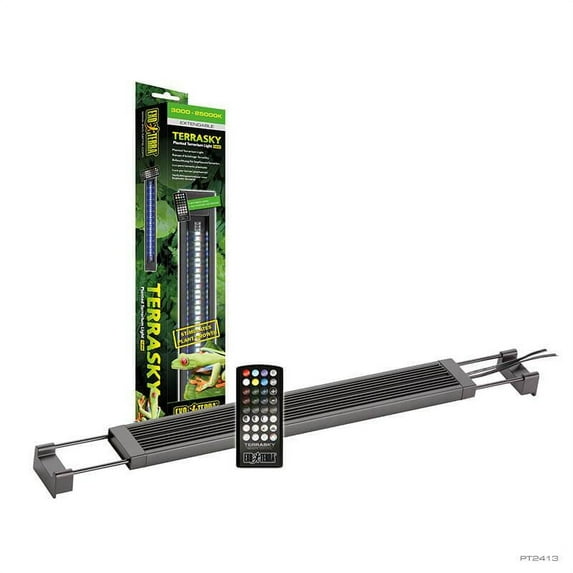 Planted Terrarium Light